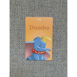 Yoto Card Dumbo Disney Stories